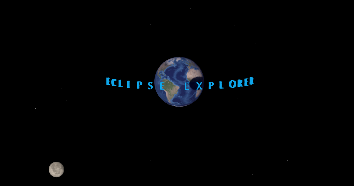 Eclipse Explorer